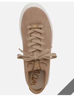 Sam Edelman Pippy Platform Sneaker (Suede)